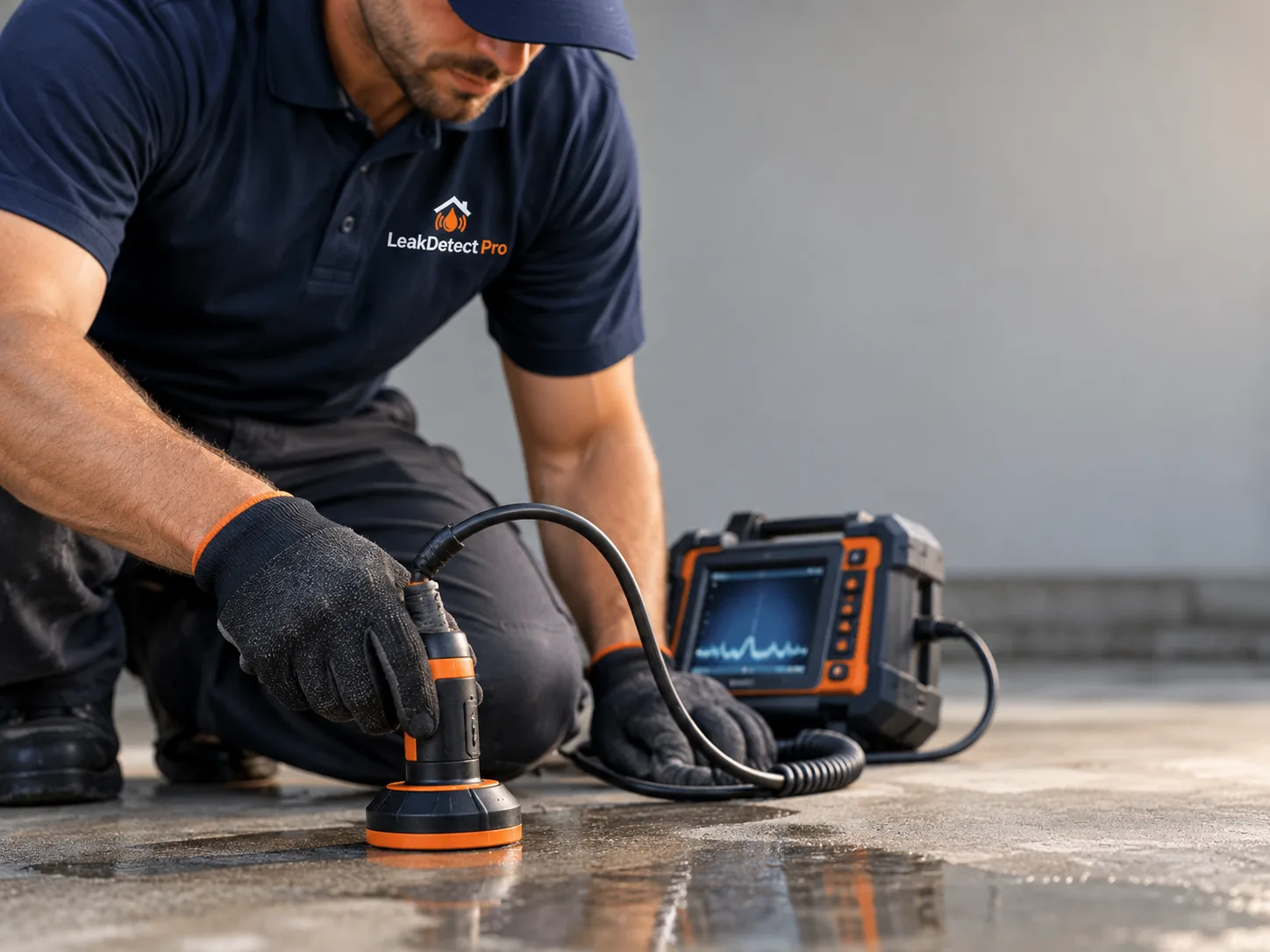 Flat Roof Analysis in Garland, TX